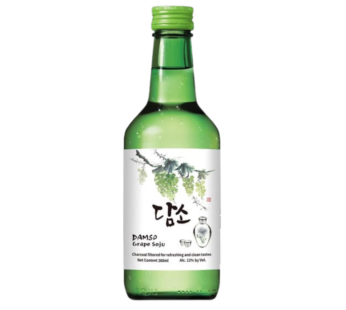DAMSO GRAPE SOJU 360ML