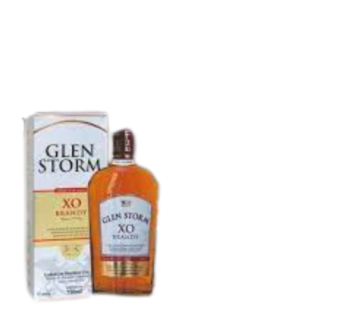 GLEN STORM XO BRANDY 2LTRS