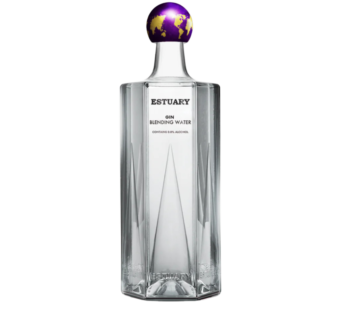 ESTUARY GIN WATER 330ML