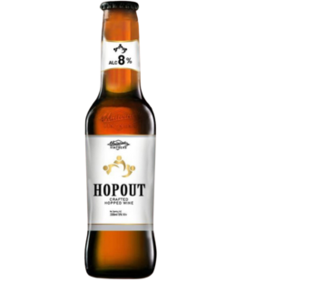 HOPOUT BEER 330ML