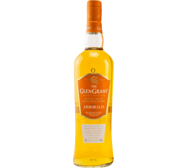 GLEN GRANT ARBORALIS 700ML