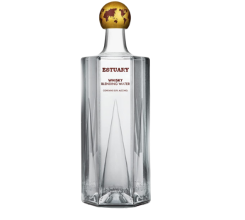 ESTUARY WHISKY WATER 750ML