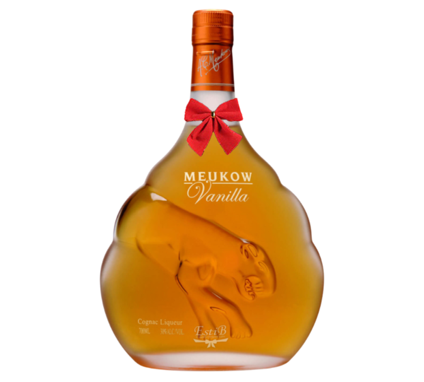MEUKOW VANILLA BRANDY 700ML