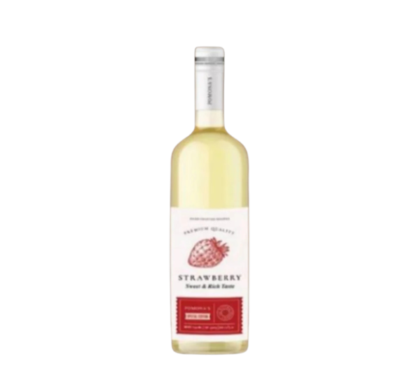 PANOMA`S STRAWBERRY WINE 750ML