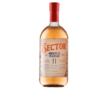 SECTOR HIBISCUS AND PEACH  GIN 750ML