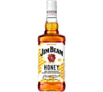 JIM BEAM HONEY 750ML