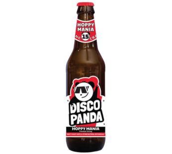 DISCO PANDA HOPPY MAGIC STRONG 330ML