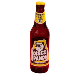 DISCO PANDA PILSNER PUNCH STRONG 330ML