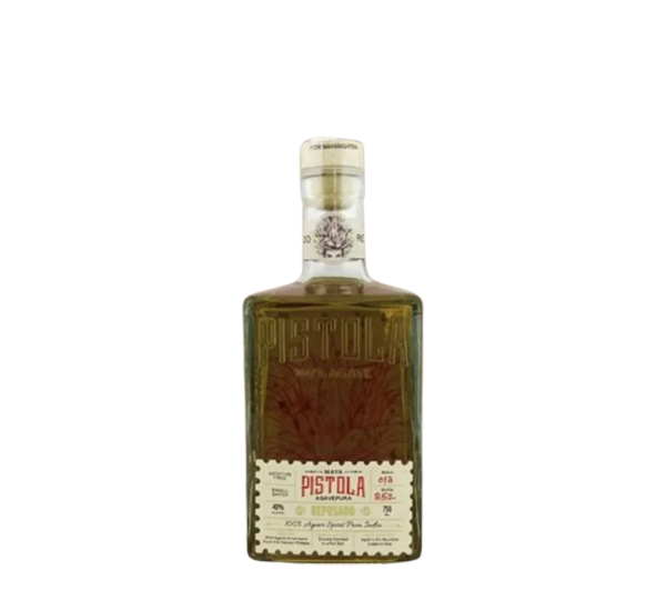 MAYA PISTOLA REPOSADO 180ML