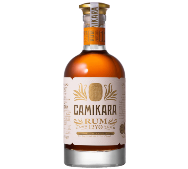CAMIKARA RUM CASK 12 YEAR
