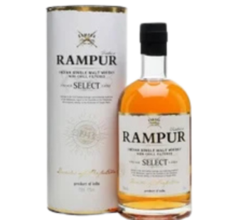 RAMPUR INDIAN SINGLE MALT 750ML