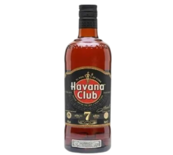 HAVANA CLUB RUM 750ML