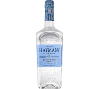 HAYMANS LONDON DRY GIN 750ML