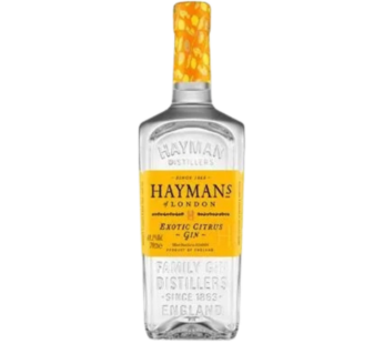 HAYMANS EXOTIC CITRUS GIN 750ML
