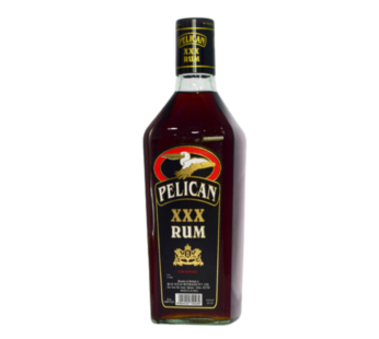 PELICAN XXX RUM 750ML