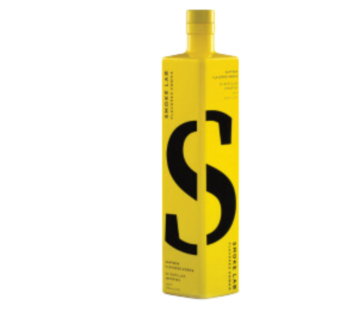 SMOKE SAFFRON VODKA 750ML