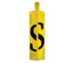 SMOKE SAFFRON VODKA 750ML