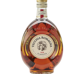VECCHIA ROMAGNA 1820 CLASSIC AGED BRANDY 700ML