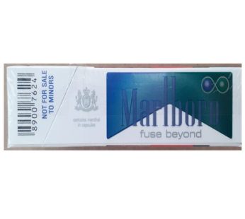 MARLBORO FUSE BEYOND 10 NEW