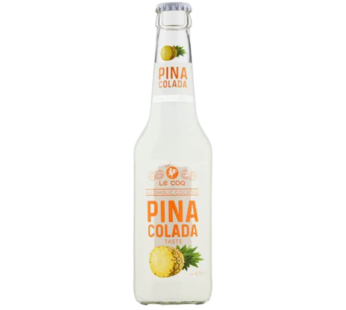 PLUNGE TROPICAL PINACOLADA COCKTAIL 330ML