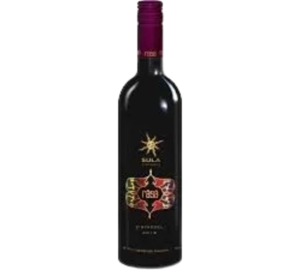 SULA RASA ZINFANDEL750ML