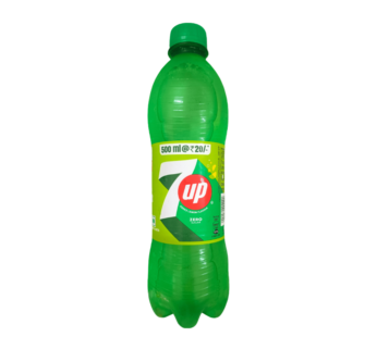 7UPSUGARFREE 500ML