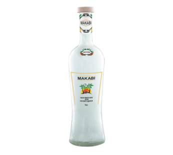 MAKABI WHITE RUM WITH COCONUT