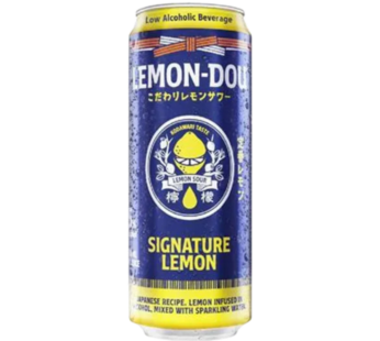 LEMON – DOU SIGNATURE LEMON 250ML