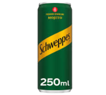 SCHWEPPES MOJITO 250ML