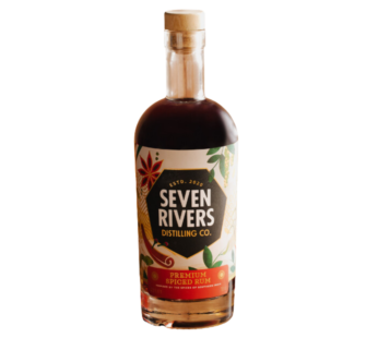 SEVEN RIVERS SPICED RUM 750ML