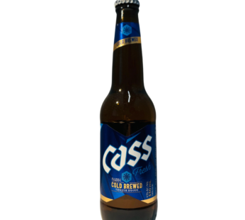 CASS COD BREWED 330ML