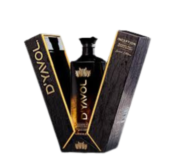 DYAVOL BLENDED SCOTCH WHISKY 750ML