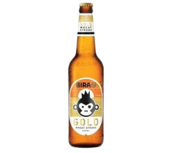 BIRA GOLD 650ML