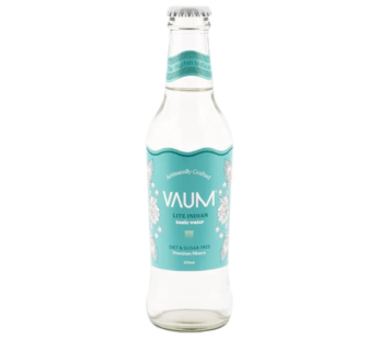 VUAM LITE INDIAN TONIC WATER 250ML