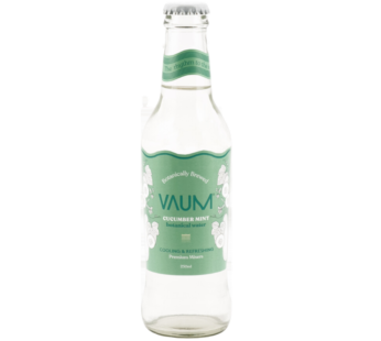 VUAM CUCUMBER MINT TONIC WATER 250ML