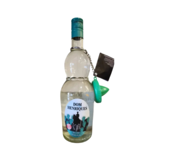 DOM HENRIQUES SILVER TAQUILA 750ML
