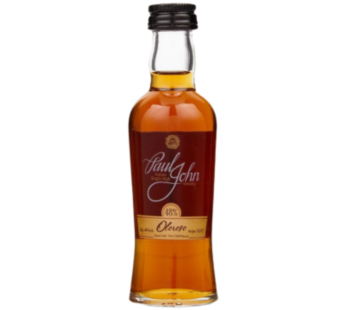 PAUL JOHN OLOROSO SINGLE MALT 50ML