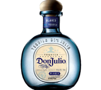 DON JULIO BLANCO TAQUILA 750ML