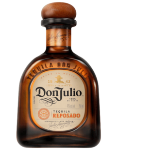 DON JULIO REPOSADO TAQUILA 750ML