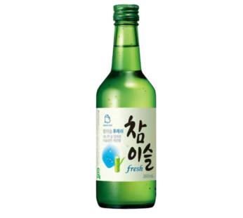 JINRO SOJU 360ML