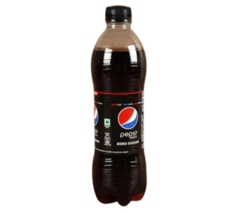 PEPSI BLACK 500ML