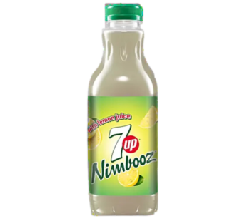 7UP NIMBOOZ 500ML