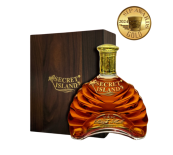 SECRET ISLAND INDIAN SINGLE MALT