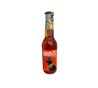 BROSE VIBE BRUT ROSE 10% 33OML