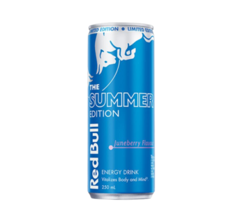 RED BULL SUMMER EDITION 250ML
