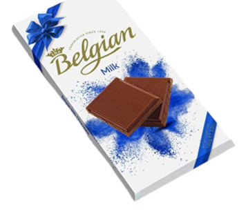 COTOMBI CHOCOLATE BAR 100G