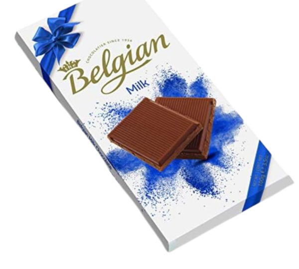COTOMBI CHOCOLATE BAR 100G