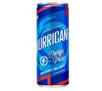 HURRICANE ENERGY DRINK 250ML