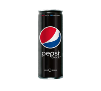 PEPSI BLACK MINI 180ML