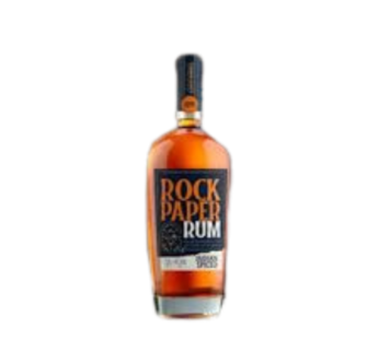 ROCK PAPER RUM INDIAN SPICED 750ML